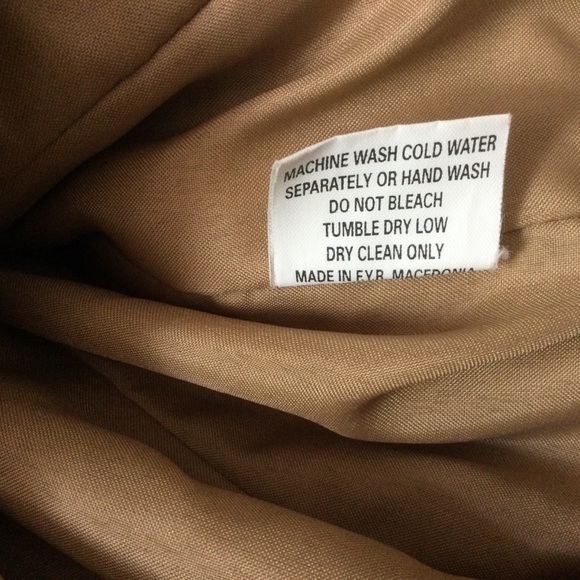 SANDRO Button Up Teddy Bear Jacket Coat - Picture 5 of 5